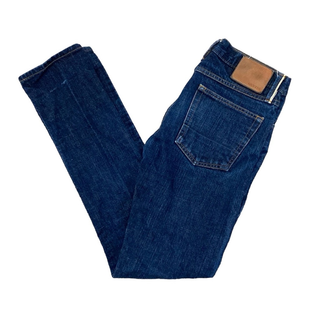 Gustin California Skinny Dark Wash Jeans